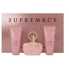 Supremacy Pink kinkekomplekt EDP 100 ml, dušigeel 100 ml ja kehakreem 100 ml