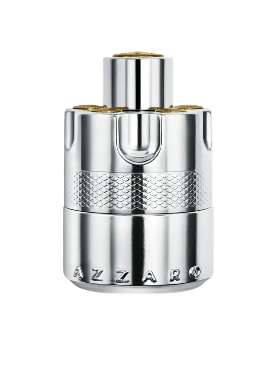 Loris Azzaro, Wanted, Eau De Parfum, For Men, 50 ml