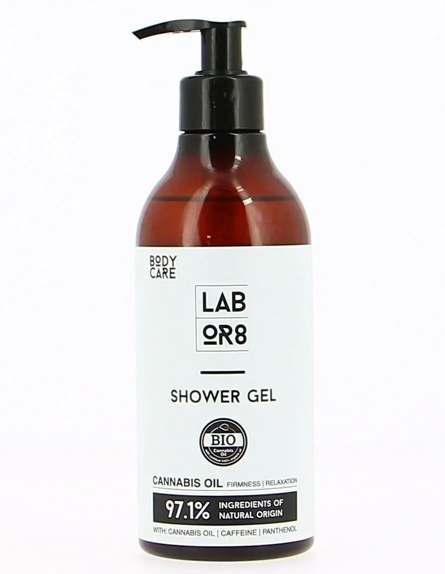 LABOR8 , Hemp, Natural Ingredients, Hydrating  AND