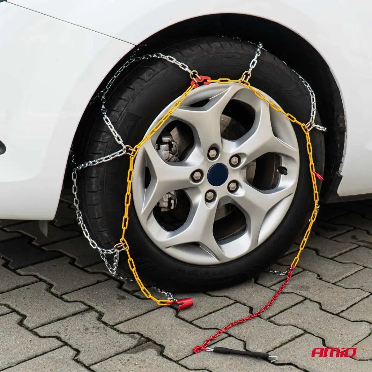 Snow Chains 12 mm KN-90