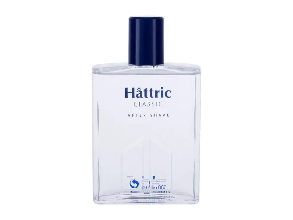 Hattric Classic Aftershave Water 200 ml
