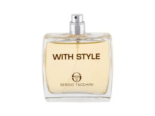 Sergio Tacchini With Style Eau de Toilette 100 ml