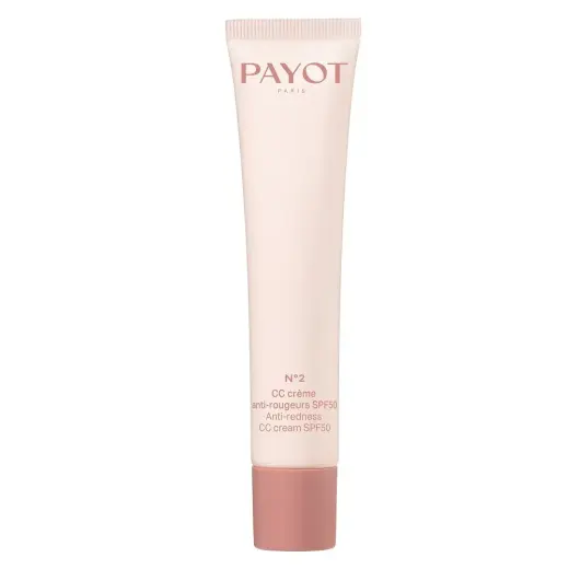 Payot, No. 2, Anti-Redness, CC Cream, SPF 50, 40 ml *Tester