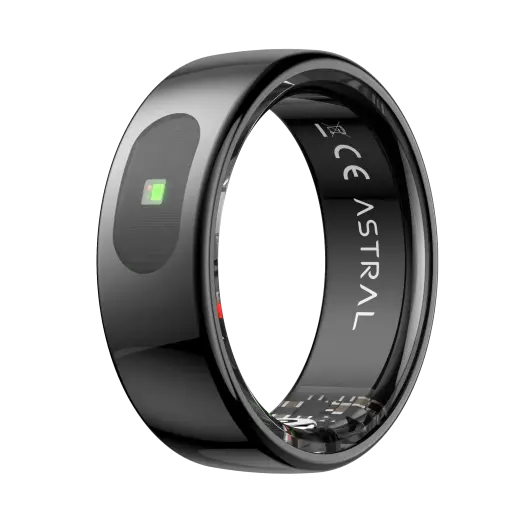 Forever Smartring Astral SR-100 black size 13
