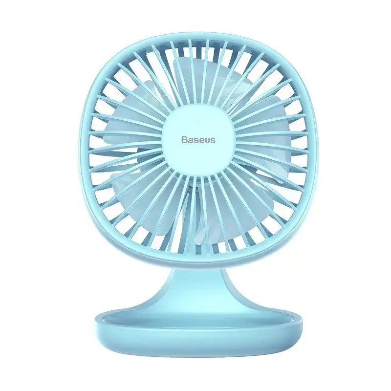Baseus CXBD-15 galda ventilators zils
