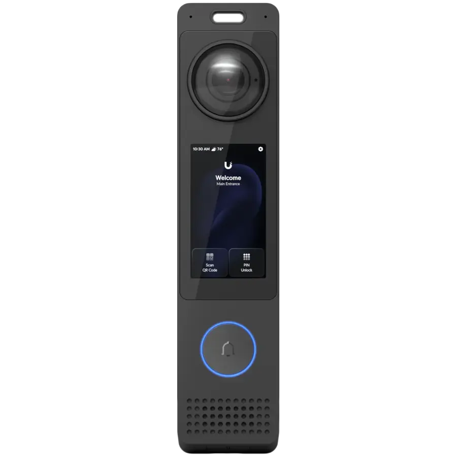 G6 Entry Pro Outdoor Camera with Smart Features