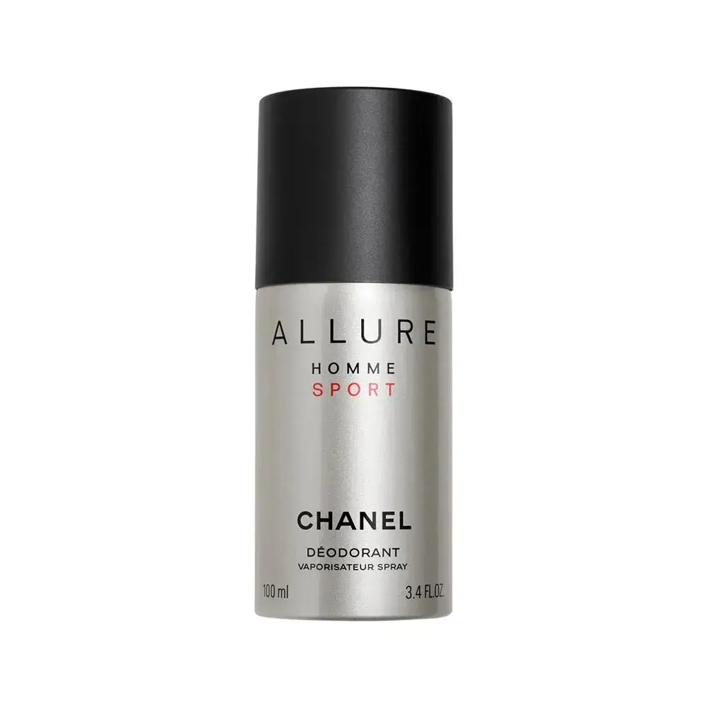 Chanel, Allure Homme Sport, Deodorant Spray, For Men, 100 ml