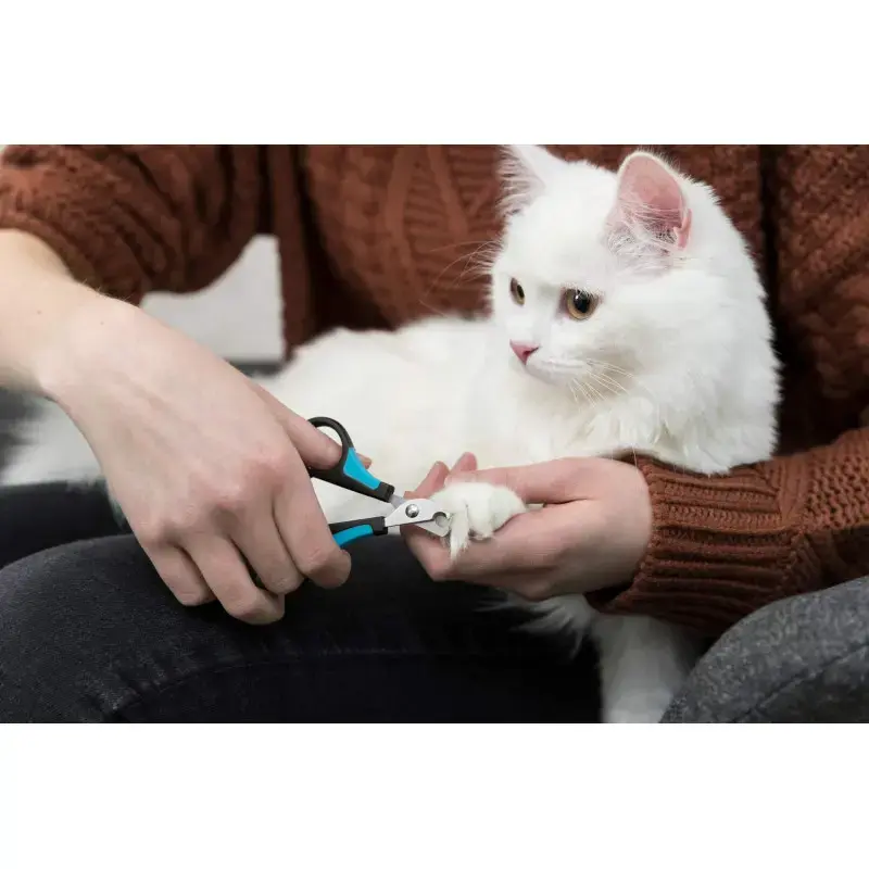 Šķēres nagiem - Trixie Claw Scissors 8cm