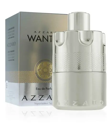 Azzaro Wanted (EDP) parfüümvesi meestele 100 ml