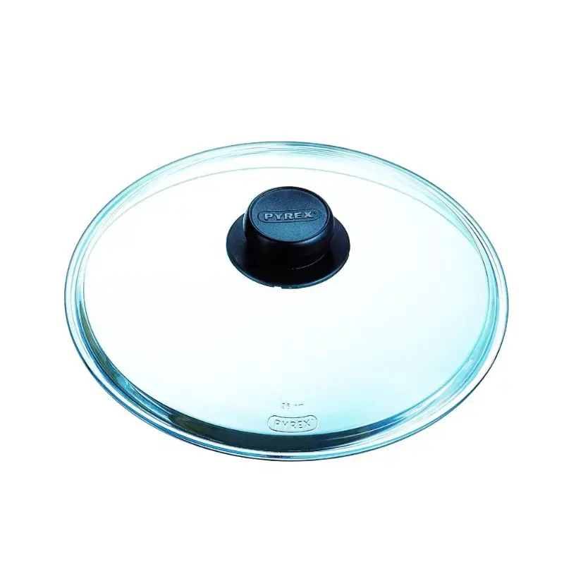 Glass lid Ø26cm Pyrex