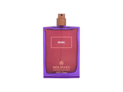 Molinard Les Elements Collection Musc Eau de Parfum 75 ml