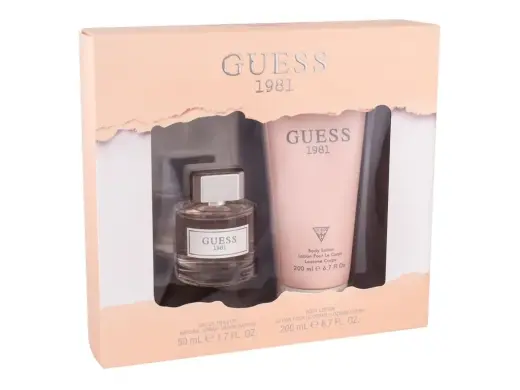 GUESS Guess 1981 Eau de Toilette 50 ml