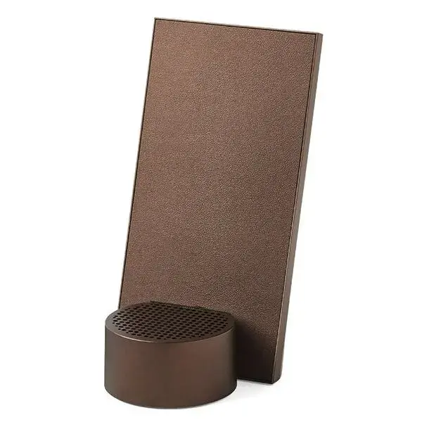 Lexon City Energy Pro 10W Wireless Charger with Bluetooth Speaker bronze LD145BZ
