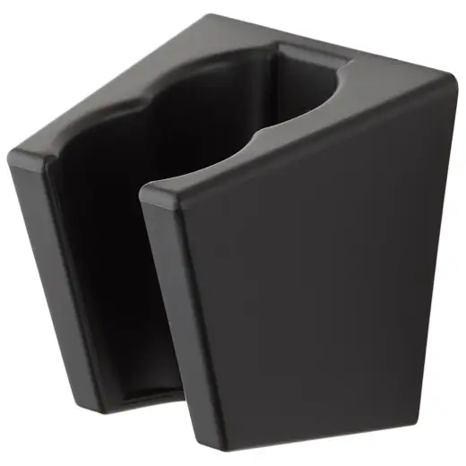 Shower holder AB H19, black