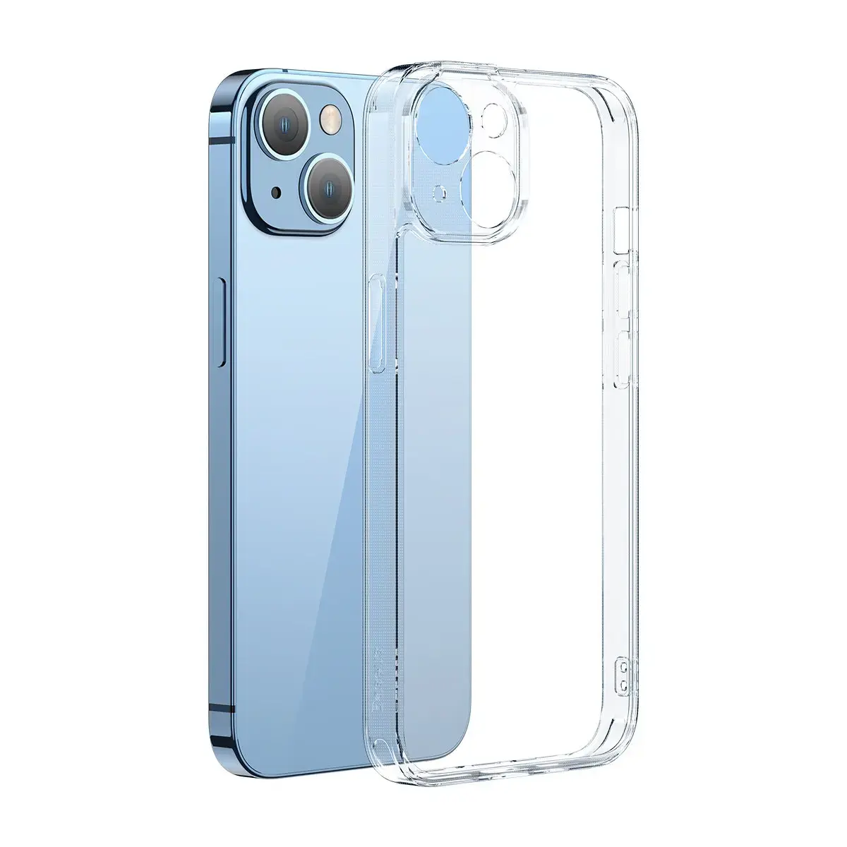 Baseus SuperCeramic Series Glass Case iPhone 13 glass case + cleaning kit