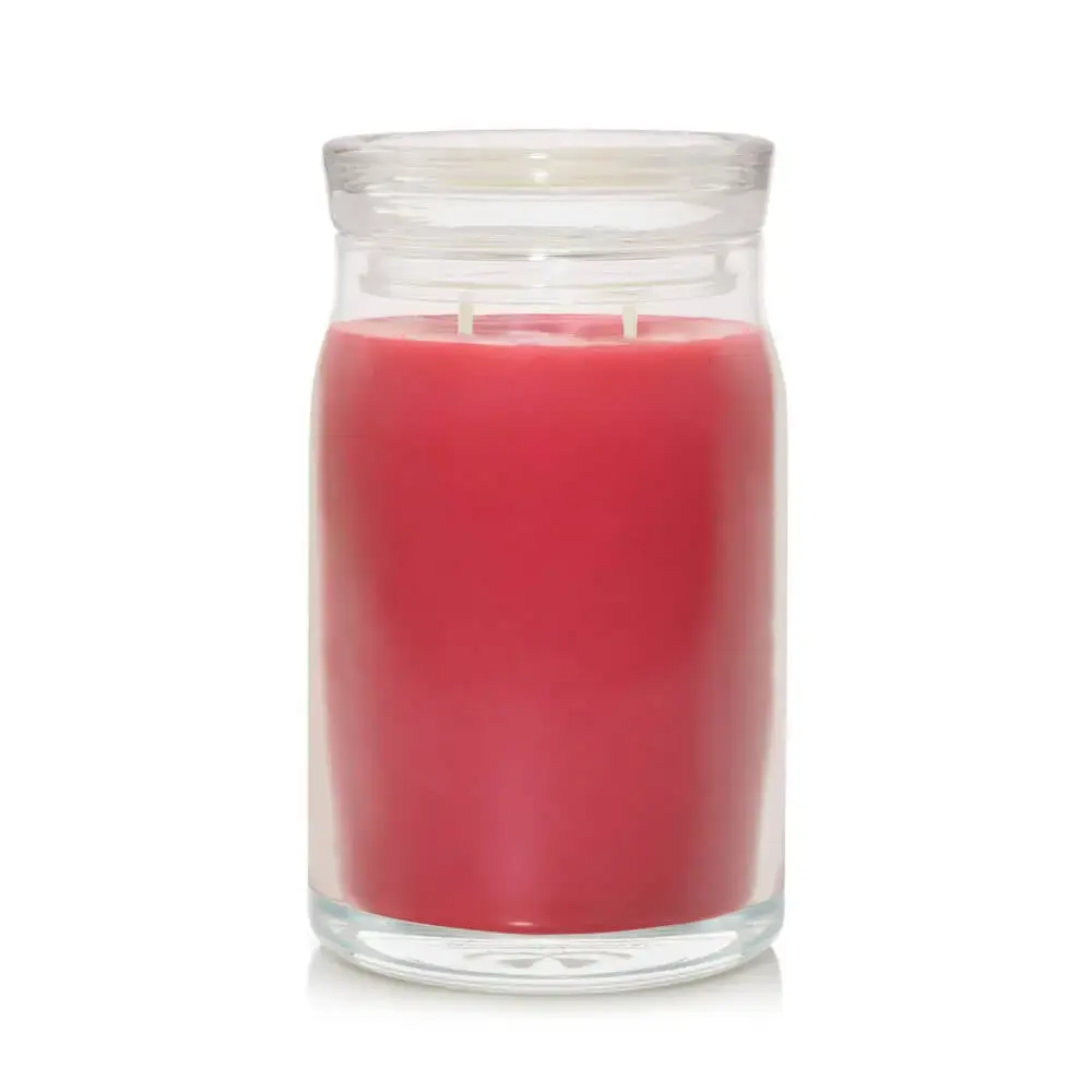 Debenhams Signature Large Jar Santa on Skis