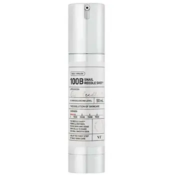 VT Cosmetics Snail Reedle Shot 100B Serum - Microneedling serum 50ml
