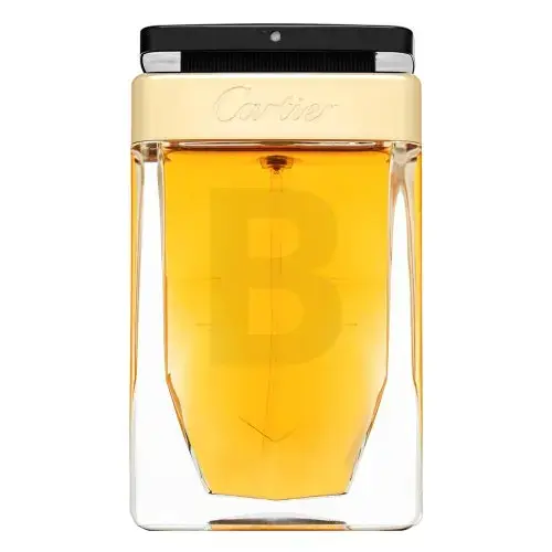 Cartier La Panthère Noir Absolu Eau de Parfum for women 75 ml