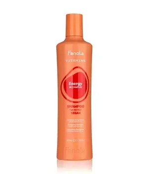 FanolaVitamins Energy Shampoo 350ml