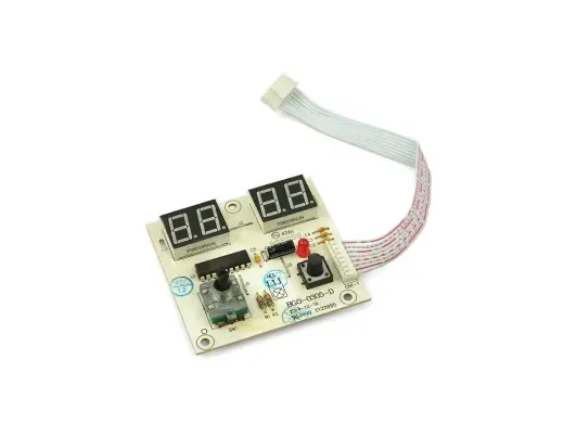 Displeja PCB2 gāzes sildītājam G80411 #28