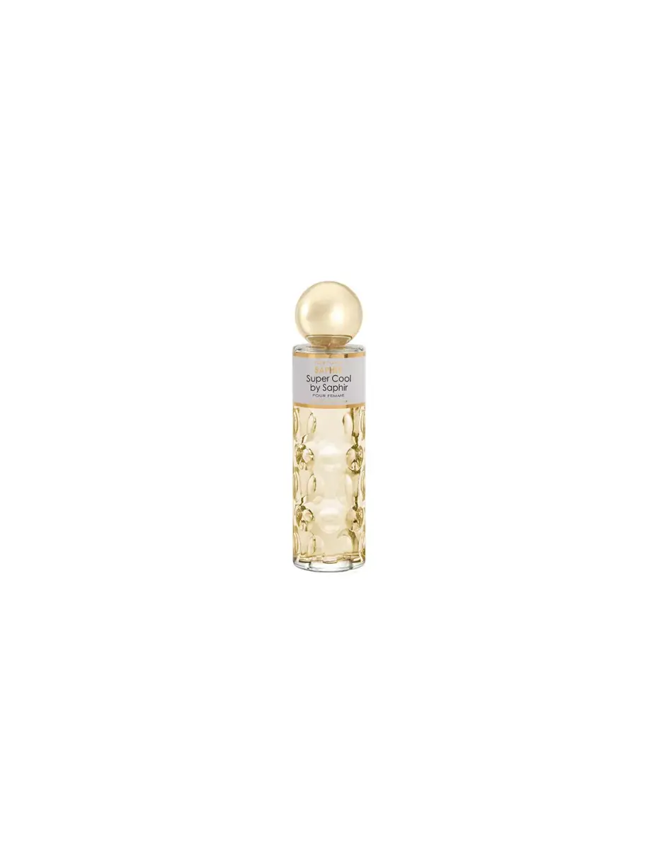 Saphir Super Cool (EDP) parfimērijas ūdens sievietēm 200 ml