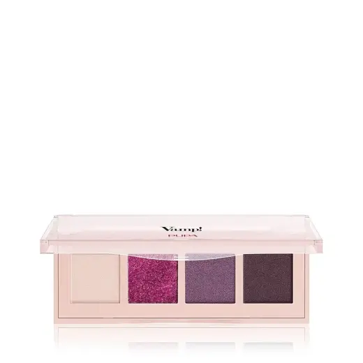 Pupa Vamp Eyeshadow Palette 5.2g 004 Vibrant Plum
