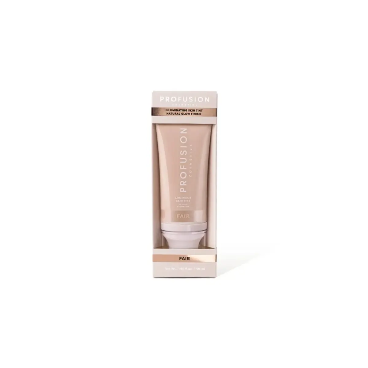 Profusion, Luminous Skin, Illuminating, Fluid, For Face, 50 ml