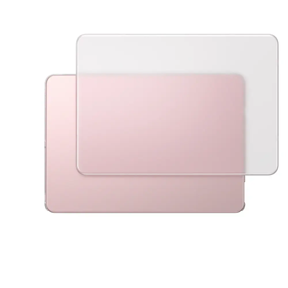 AmazingThing Titan Hardshell Case for MacBook Neo 13" - Pink