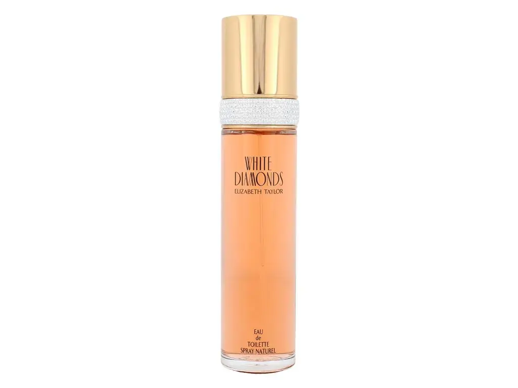 Elizabeth Taylor White Diamonds Eau de Toilette 100 ml