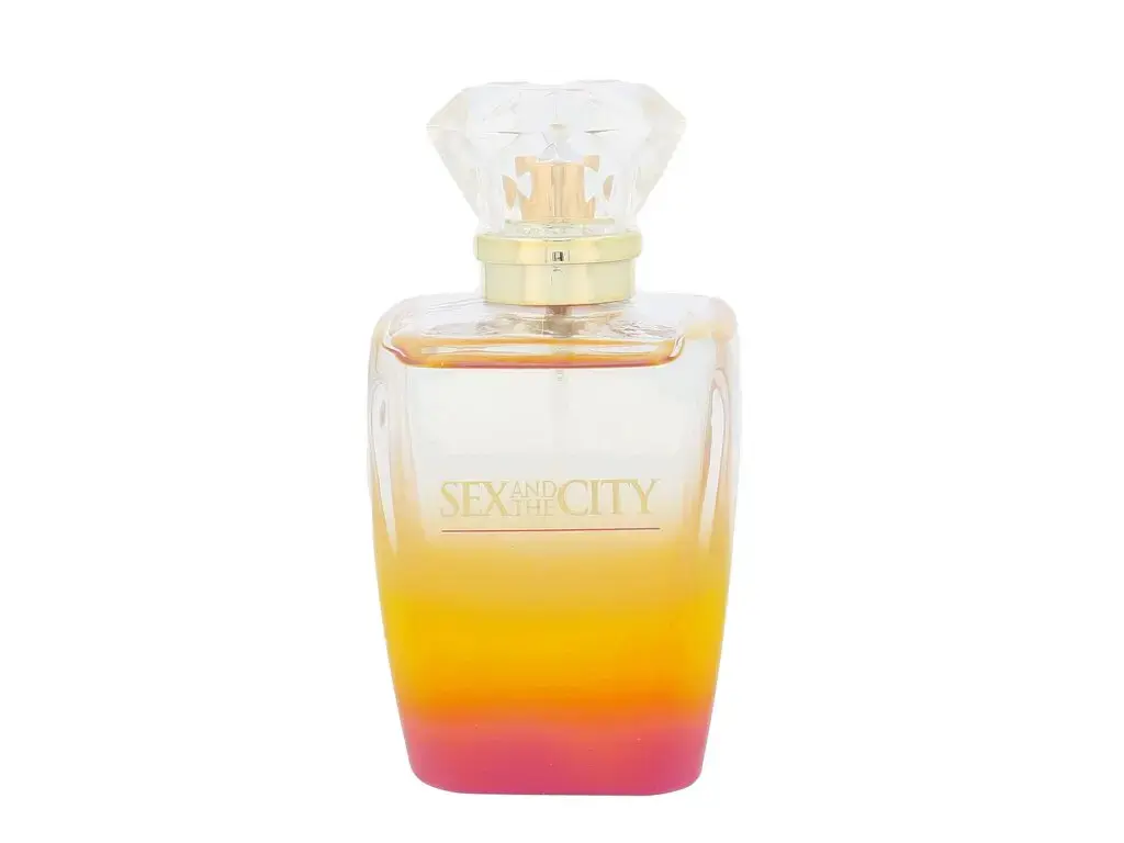Sex And The City Sunrise Eau de Toilette 100 ml