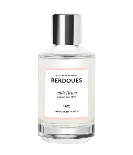 Parfums Berdoues, Mille Fleurs, Eau De Toilette, Unisex, 100 ml