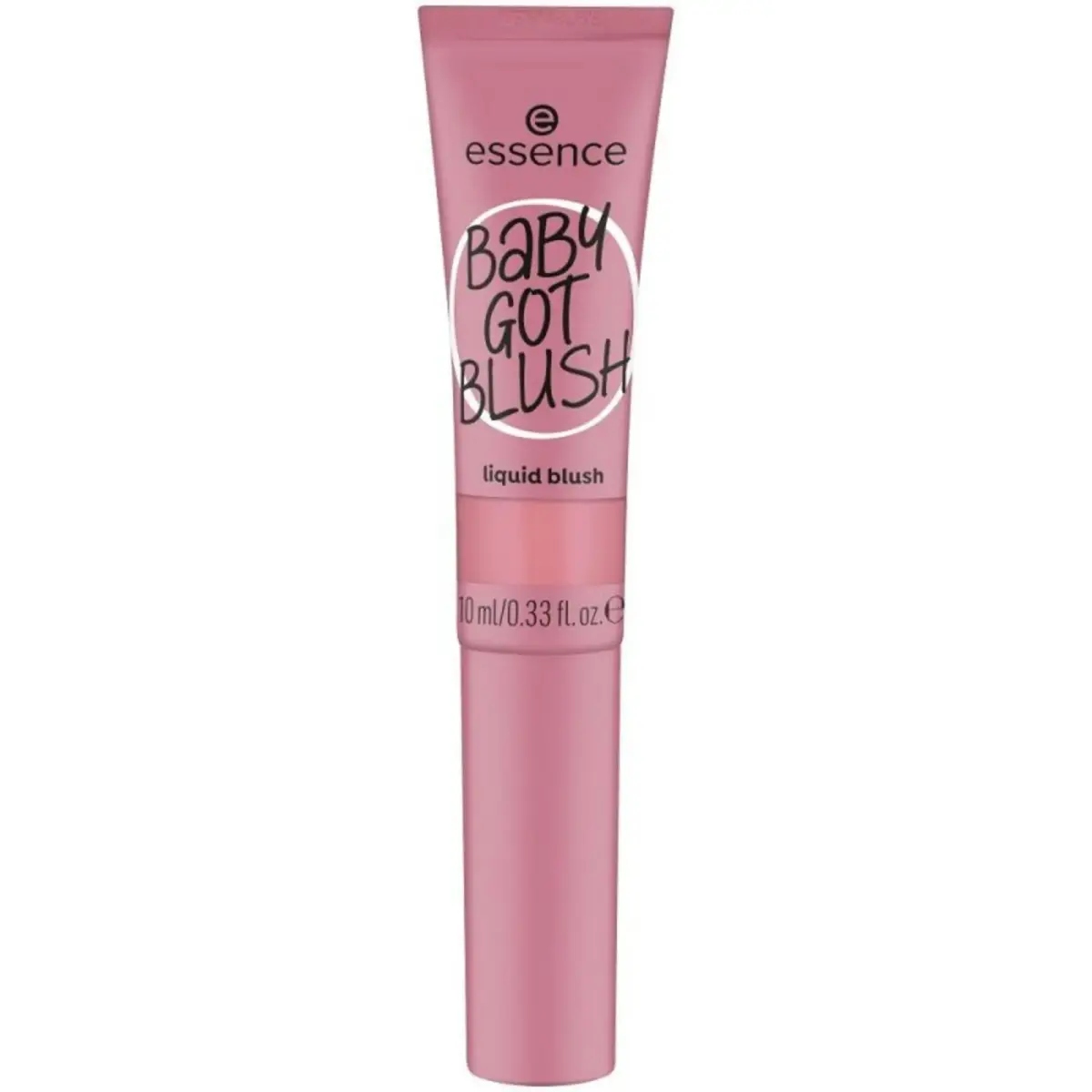 Essence, Baby Got Blush, Radiant, Liquid Blush, 30, Dusty Rose, 10 ml