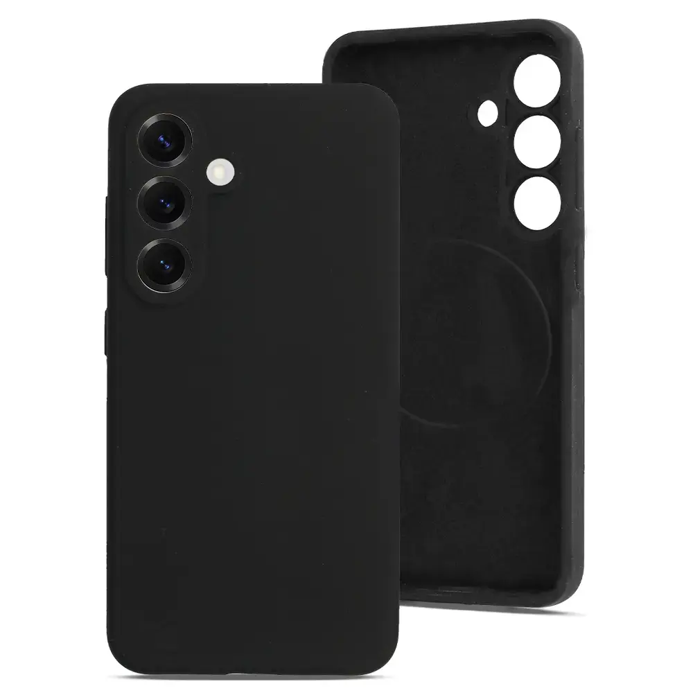 MagColor Pure Case for Samsung Galaxy S26 Plus black