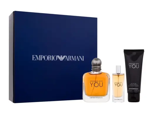 Giorgio Armani Emporio Armani Stronger With You Eau de Toilette 100 ml