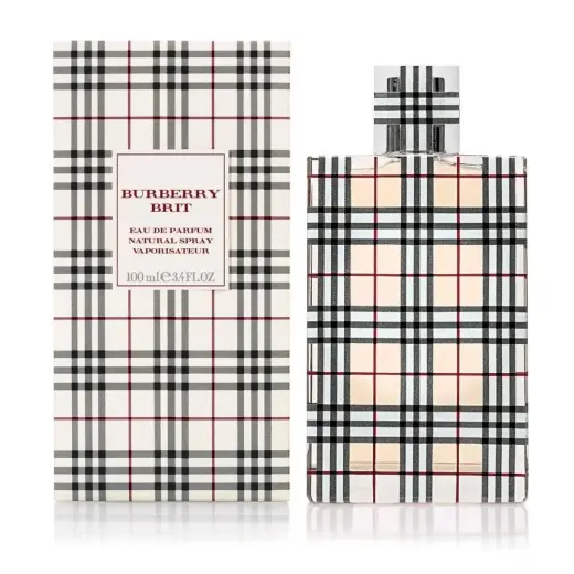 Burberry Brit (EDP) parfumuotas vanduo moterims 100 ml