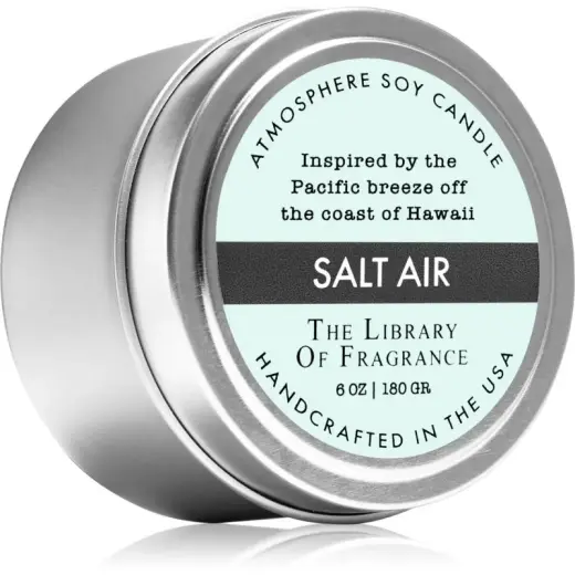 The Library of Fragrance Salt Air 142 G
