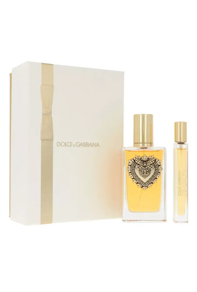 Set Dolce & Gabbana Devotion Edp 50ml + Edp 10ml
