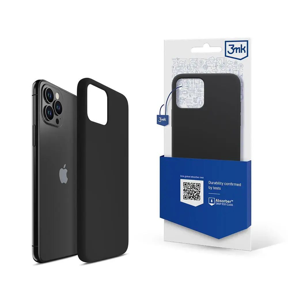Apple iPhone 11 Pro Max - 3mk Silicone Case