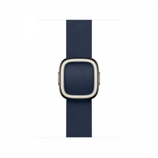 42 mm Deep Blue Modern Buckle - M