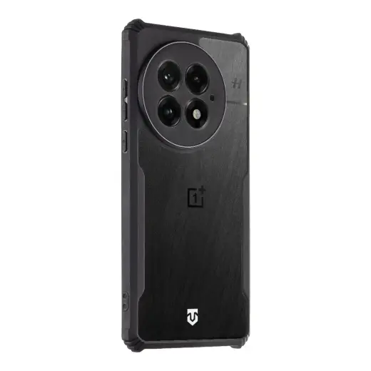 Tactical Quantum Stealth чехол для телефона OnePlus 13 прозрачный|черный