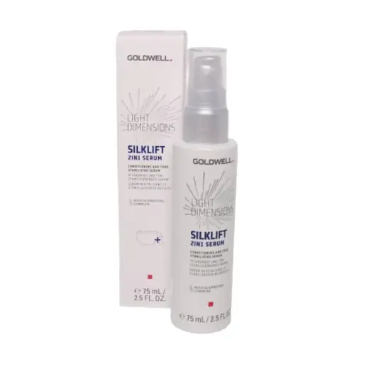 Goldwell Silklift 2 in 1 Concentrated Serum for Shine 75 Ml