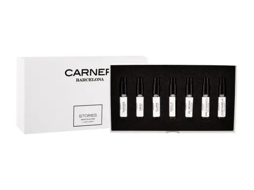 Carner Barcelona Woody Collection Stories Eau de Parfum 7x2,5 ml