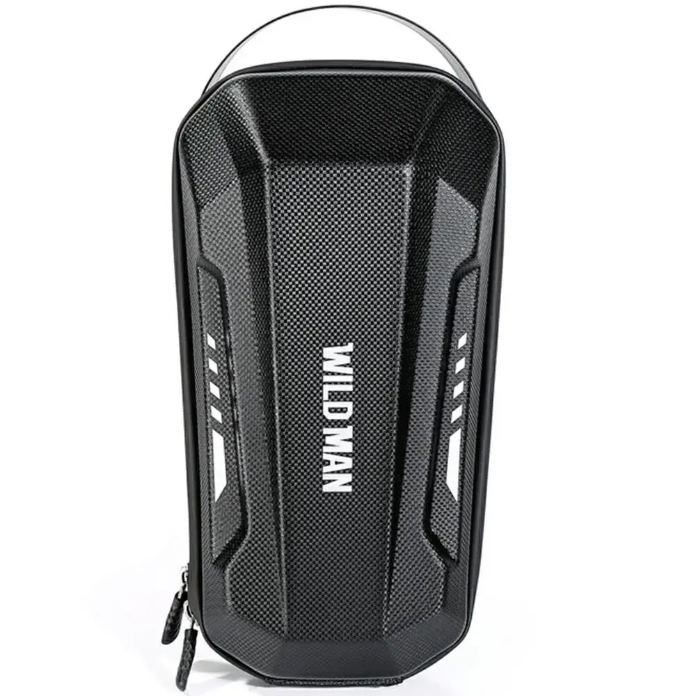 WILDMAN traveling bag for scooter waterproof 2L GD9X black