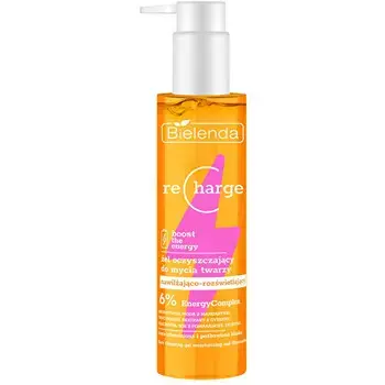 Bielenda Face Cleansing Gel - Čistící gel s vitamínem C 150ml