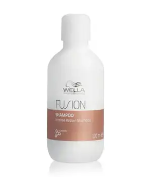 Wella Professional Intensely Repairing Shampoo for Damaged Hair Fusion - 100ml