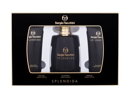 Sergio Tacchini Splendida Eau de Parfum 100 ml