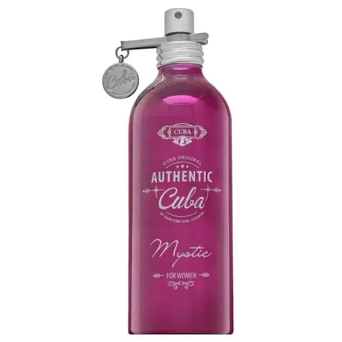 Cuba Authentic Mystic (EDP) parfüümvesi naistele 100 ml