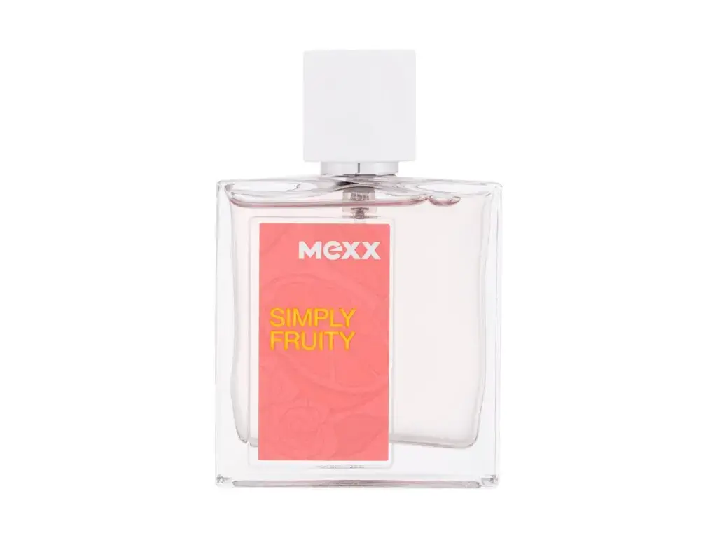Mexx Simply Fruity Eau de Toilette 50 ml