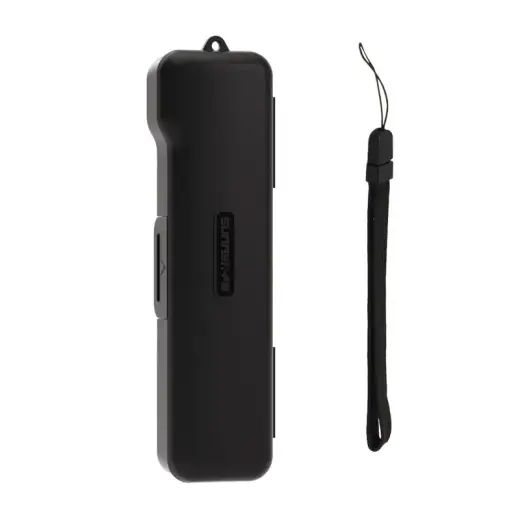 Sunnylife protective case with strap for Osmo Pocket 3 (black)