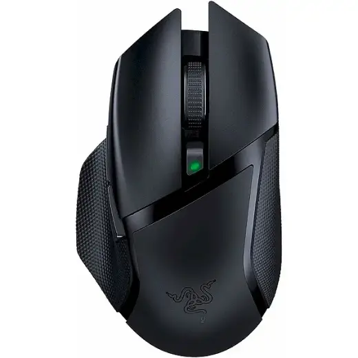 Razer Basilisk X HyperSpeed Gaming Mouse Bluetooth | 5G Sensor | 6 Keys